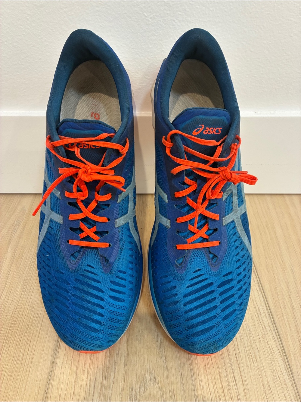 ASICS Blue NOVABLAST
